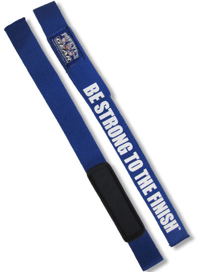 Popeye's GEAR Lifting Straps, Padded