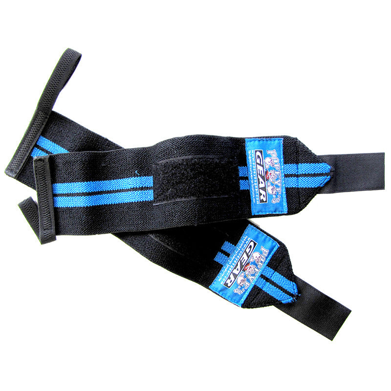 Popeye's GEAR Performance Wrist Wraps