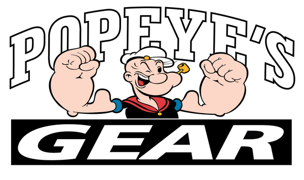 Popeye's Gear