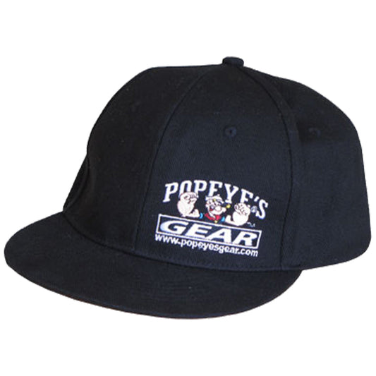 Popeye's GEAR Cap - FLAT TOP SnapBack