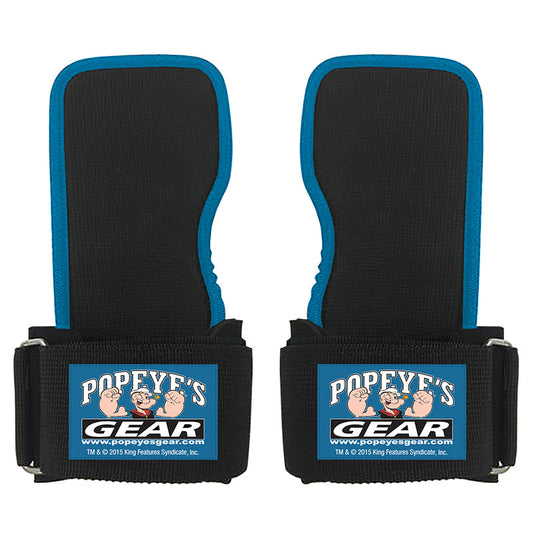 Popeye's GEAR Performance Wrist Wrap with Palm Protecting Grip