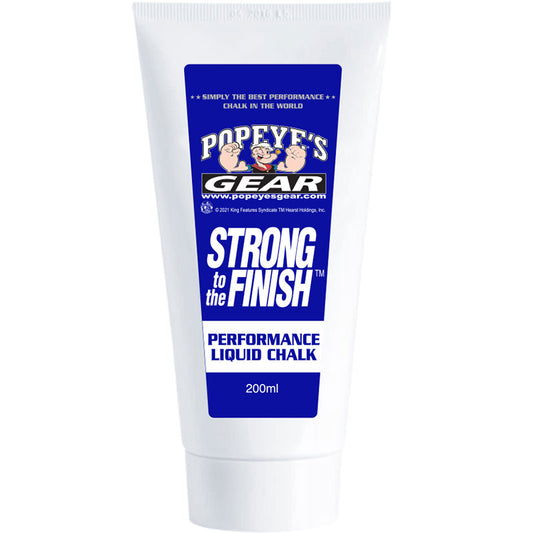 Popeye's Gear Performance Liquid Chalk 200ml